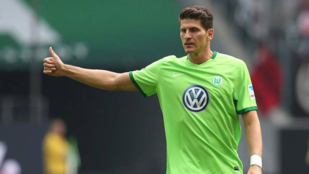 Según informa el medio alemán Kicker, el futbolista del Wolfsburgo, Mario Gómez, ha descartado la posibilidad de volver con el Bayern Múnich.