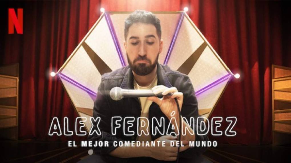 Alex Fernández: El mejor comediante del mundo<br/><br/>El comediante Alex Fernández narra con irreverencia sus historias autobiográficas, pero, esta vez, ahonda en un conmovedor relato sobre uno de sus hermanos. El comediante y escritor mexicano sorprende con su carisma.