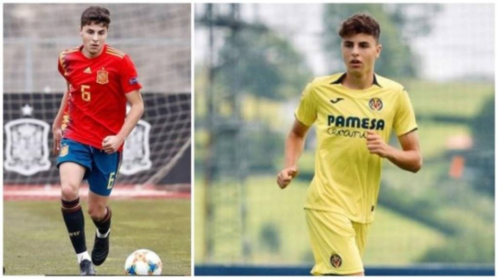 Diarios de España aseguran que el Real Madrid se ha adelantado al Barcelona y al Manchester City y ha logrado el fichaje de Iván Morante, mediocampista español de 19 años que ha militado las últimas temporadas en la cantera del Villarreal. Se trata del segundo fichaje en el mercado invernal del club blanco para reforzar al Castilla.