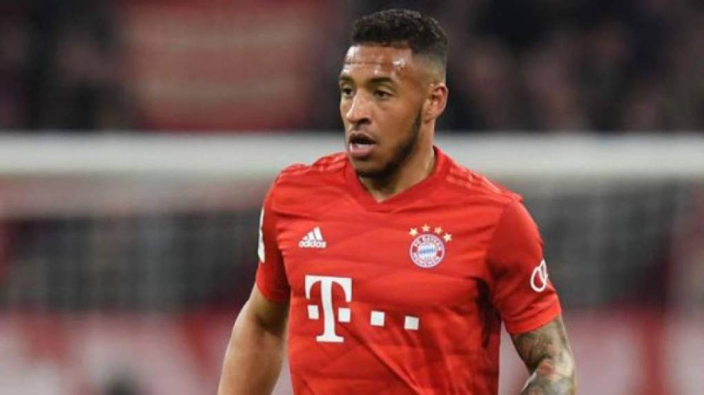 Según el Manchester Evening News, los técnicos del Manchester United siguen valorando la posibilidad de contratar a Corentin Tolisso, quien milita en el Bayern Múnich.