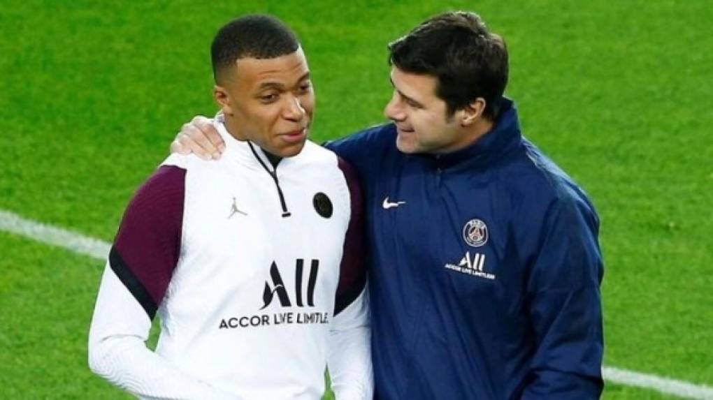 Kylian Mbappé ya se ha reencontrado con Mauricio Pochettino tras el regreso del francés una vez terminadas las vacaciones. Y desde el primer momento, el jugador ha querido dejar claro al técnico su decisión: no va a renovar contrato, el cual termina en 2022. Un duro golpe para el PSG.