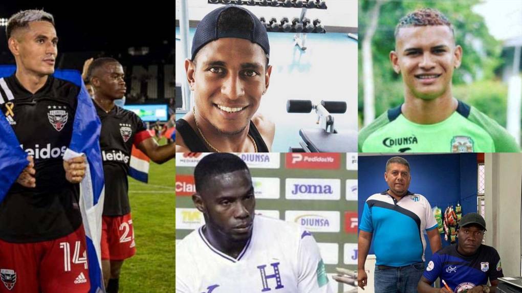 “Gringo” jugará en Honduras; Olimpia ficha y reporta bajas, otros dos del Vida a Europa