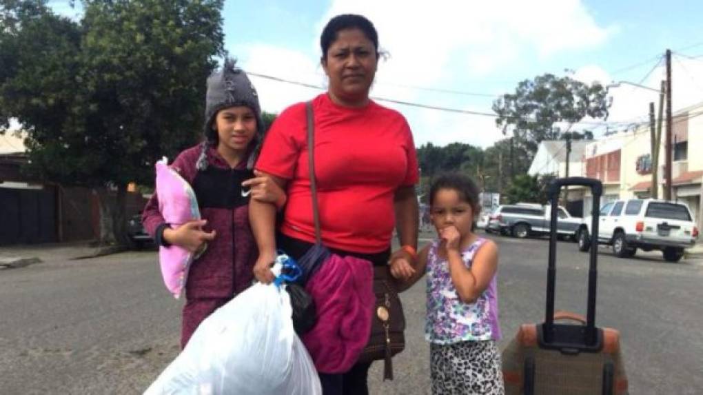 Mirian Zelaya partió de San Pedro Sula con sus hijos un 13 de octubre de 2018, en la mencionada primera caravana migrante, una ola que irrumpió en crisis humanitaria para México. <br/><br/>Ese día, Mirian no se imaginaba la 'locura' que tendría que su futuro y camino sería un mar de lágrimas consecuencia de malas decisiones.