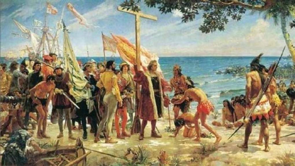 5. Indígenas sorprendidos y asustados<br/>Extrañados, tal vez, pero en esto los historiadores coinciden en que los habitantes indígenas del Caribe estaban acostumbrados a recibir visitantes extranjeros de otras partes de América, quizá no tan extraños como los europeos recién llegados, pero lejos de despertar excesivo miedo o admiración.