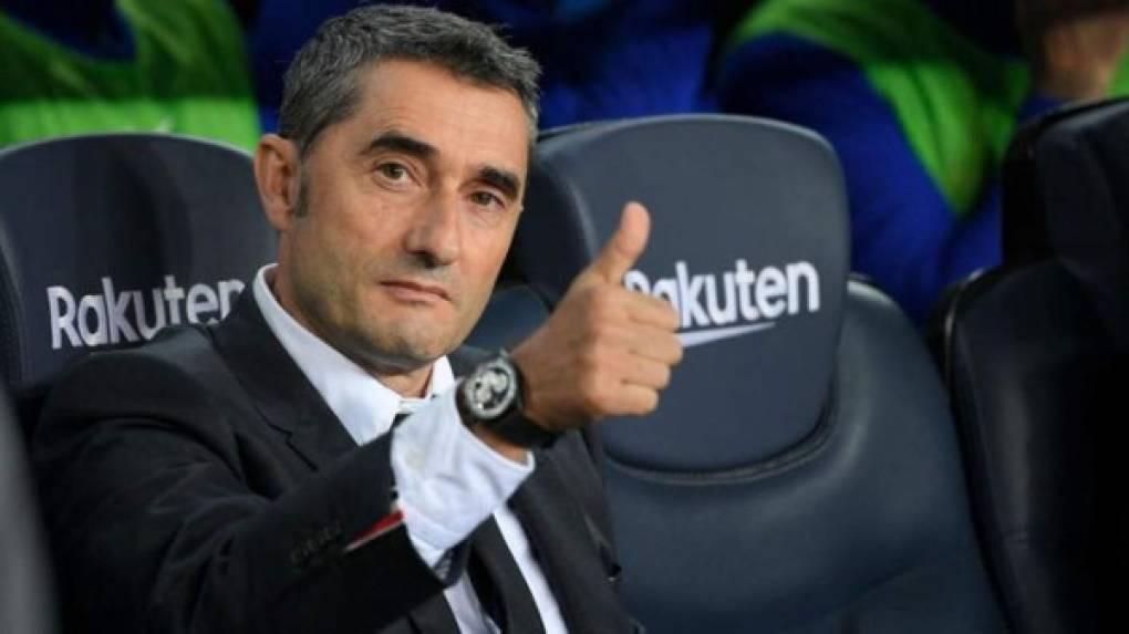 Ernesto Valverde: El entrenador español suena para llegar al Olimpique de Marsella de la Liga de Francia. Se encuentra sin equipo desde que en enero de 2020 fue destituido por el FC Barcelona.