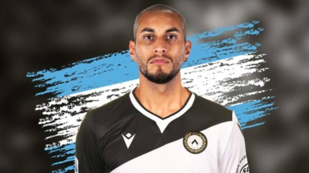 El Udinese de la Serie A de Italia ha fichado al centrocampista argentino Roberto Pereyra. El jugador de 29 años de edad firmó hasta junio de 2023 y llega procedente del Watford de Inglaterra.