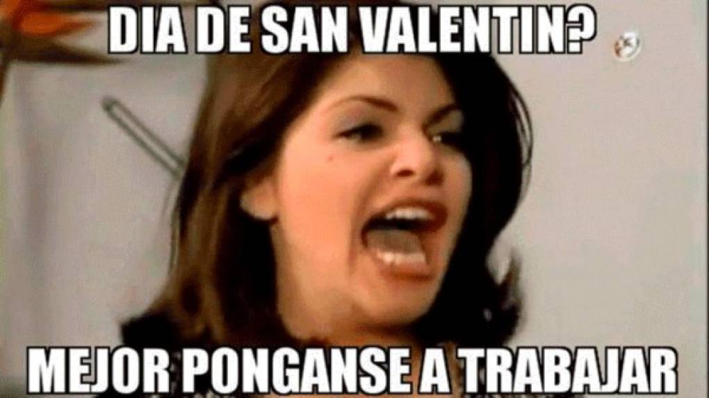 Los memes más divertidos el Día de San Valentín