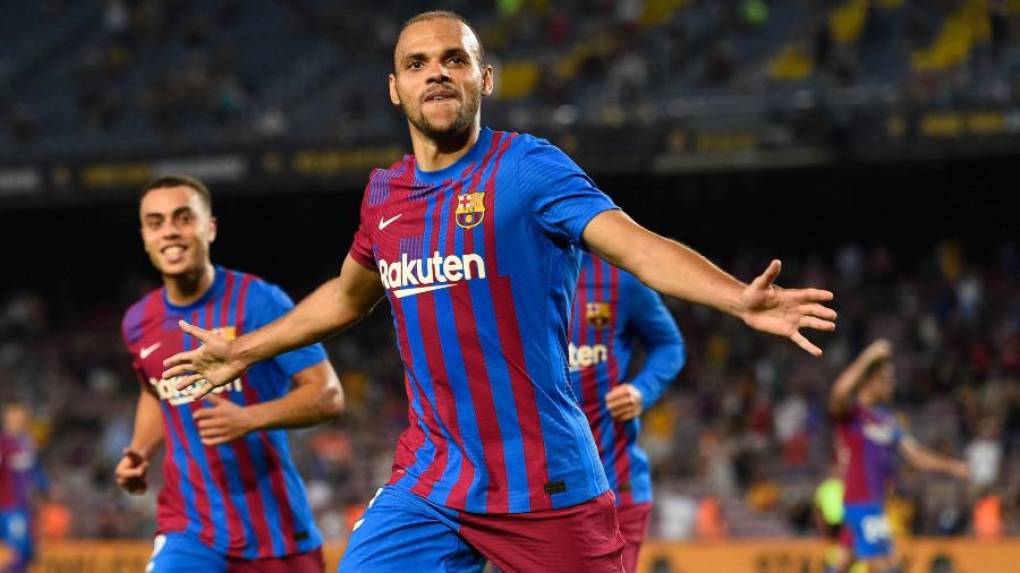 Martin Braithwaite: Es un hecho que el danés es otro de los que se irán del FC Barcelona.