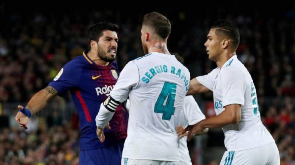 El clásico Barcelona vs Real Madrid comenzará a las 2:00pm, hora de Honduras. El partido será transmitido por el canal 516 de Sky Sports y vía online seguirlo por la web de Diario LA PRENSA.