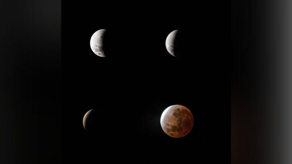 Este eclipse sólo puede ocurrir en luna llena, y solo si atraviesa alguna porción de la sombra de la Tierra, ya sea la penumbral o exterior, así como la sombra umbral o interior. 