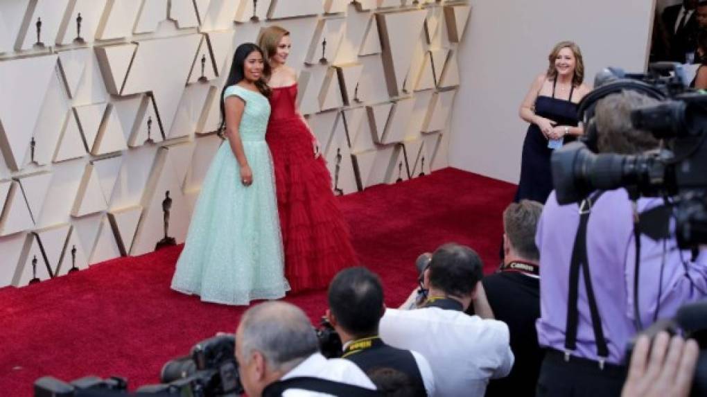 Las mexicanas se enfrentan a grandes actrices de Hollywood, pero el hecho de estar nominadas ya les ha cambiado la vida.