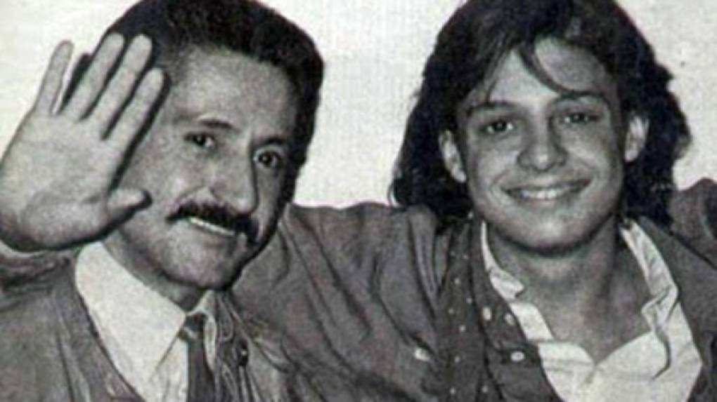 Hace casi 20 años un hombre aseguró que era el verdadero padre de Luis Miguel, pidiendo una prueba de ADN para comprobarlo.<br/>