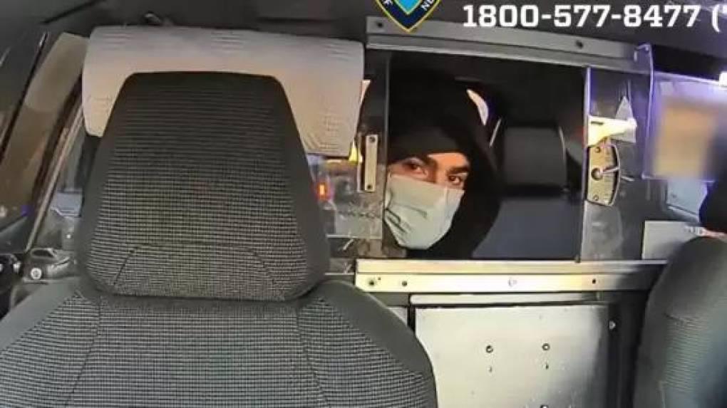 La policía de Nueva York mantuvo una cacería por casi una semana para detener al sospechoso del asesinato de Thompson.