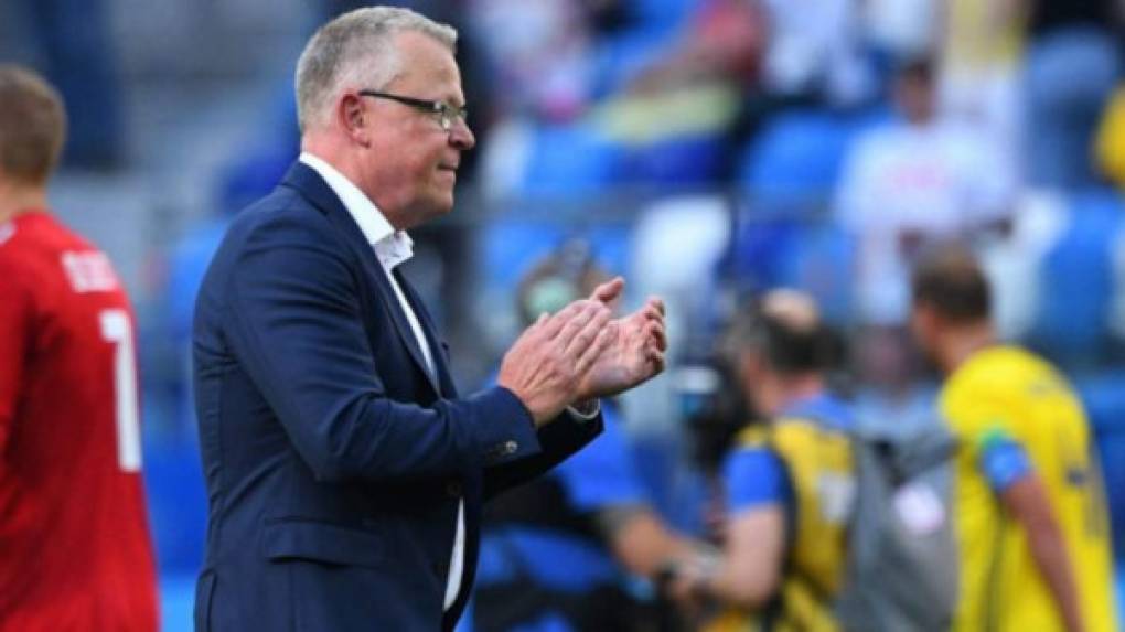 El entrenador Janne Andersson ha renovado su contrato como seleccionador nacional de Suecia hasta el año 2024, cuando se celebre la Eurocopa de Alemania, según explicó la Asociación Sueca de Fútbol.