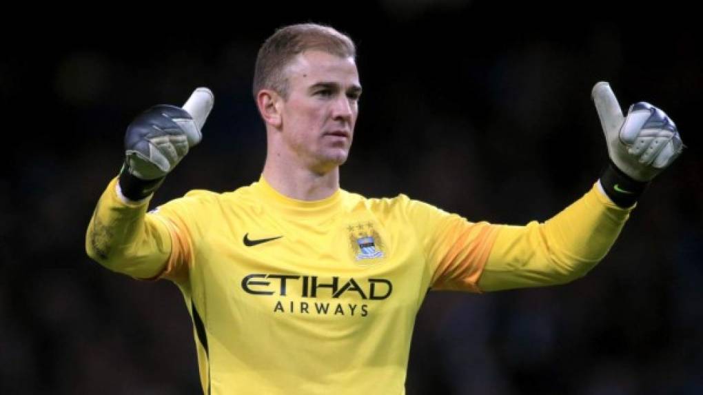 A Joe Hart solo le quedan 4 días para buscarse un nuevo equipo. Según informaciones de Mirror, Pep Guardiola ya habría decidido reemplazar al guardameta inglés desde hace 6 meses.