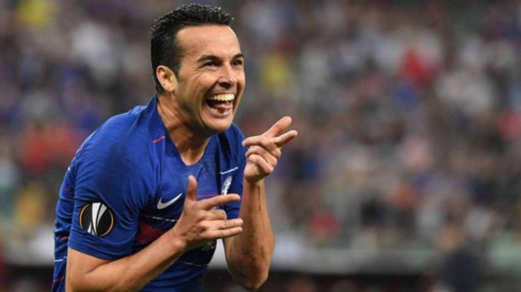 La Gazzetta dello Sport subraya que la Roma mantiene el interés en Pedro Rodríguez, jugador que finaliza en junio del presente 2020 con Chelsea.