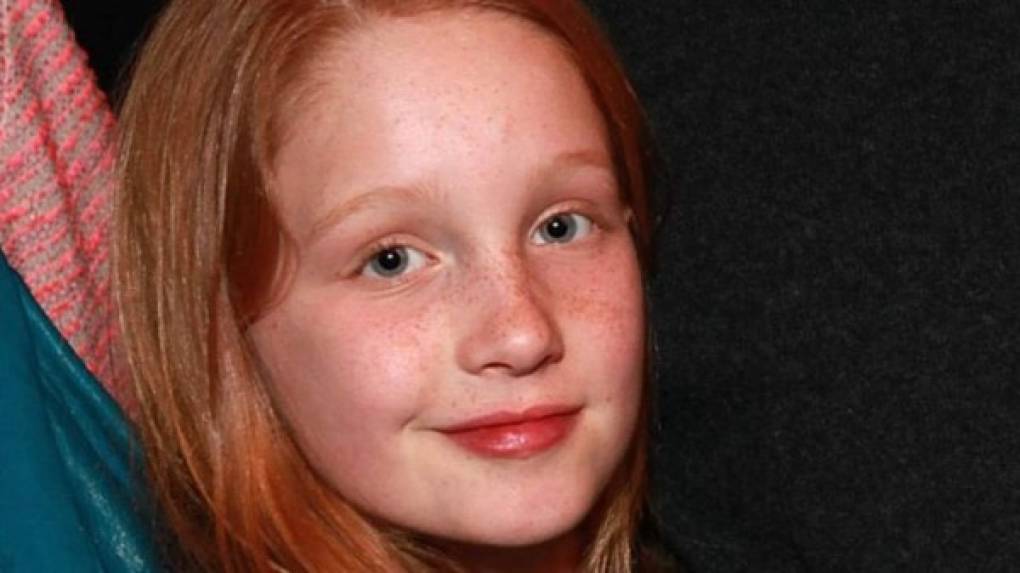 La joven tenía a penas 15 años y murió el pasado lunes en un trágico accidente en una granja familiar.