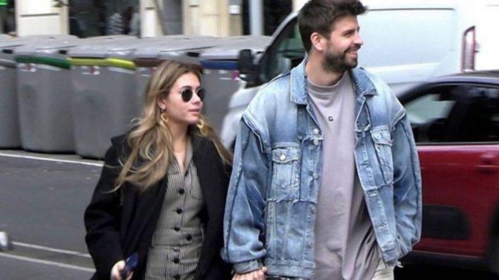 De todos es sabido que Piqué dejó a Shakira por Clara Chía y al parecer la relación va en serio al extremo que se habla de boda. 