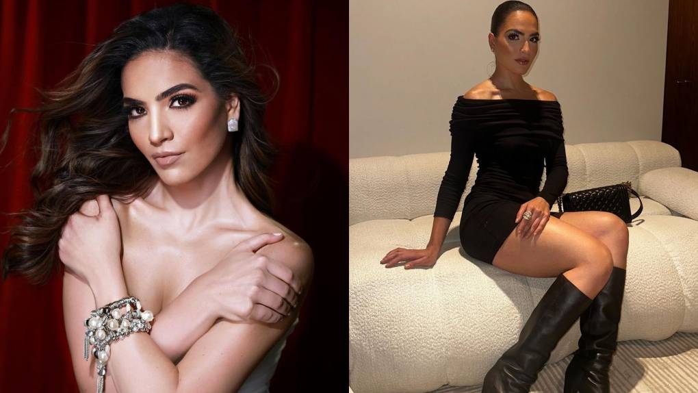 Krista Mónica Sansur Alam nació el 22 de diciembre de 1992 en Tegucigalpa. Tiene 31 años. 