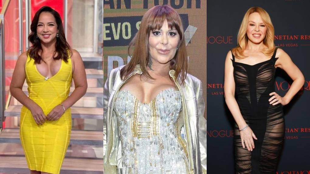 De acuerdo con datos de la Organización Mundial de la Salud, una de cada 12 mujeres enfrentarán en su vida el cáncer de mama. Son varias las personalidades que han padecido esta enfermedad; sin embargo, han conseguido salir victoriosas de la lucha y se han sumado a las voces en búsqueda de su prevención y concientización.