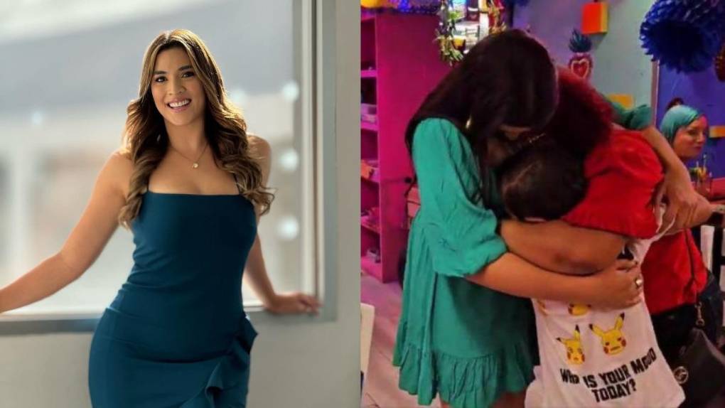 Carolina Lanza es una presentadora de televisión, quien se decanta por el ámbito noticioso, incluso ha incursionado en el entretenimiento. 