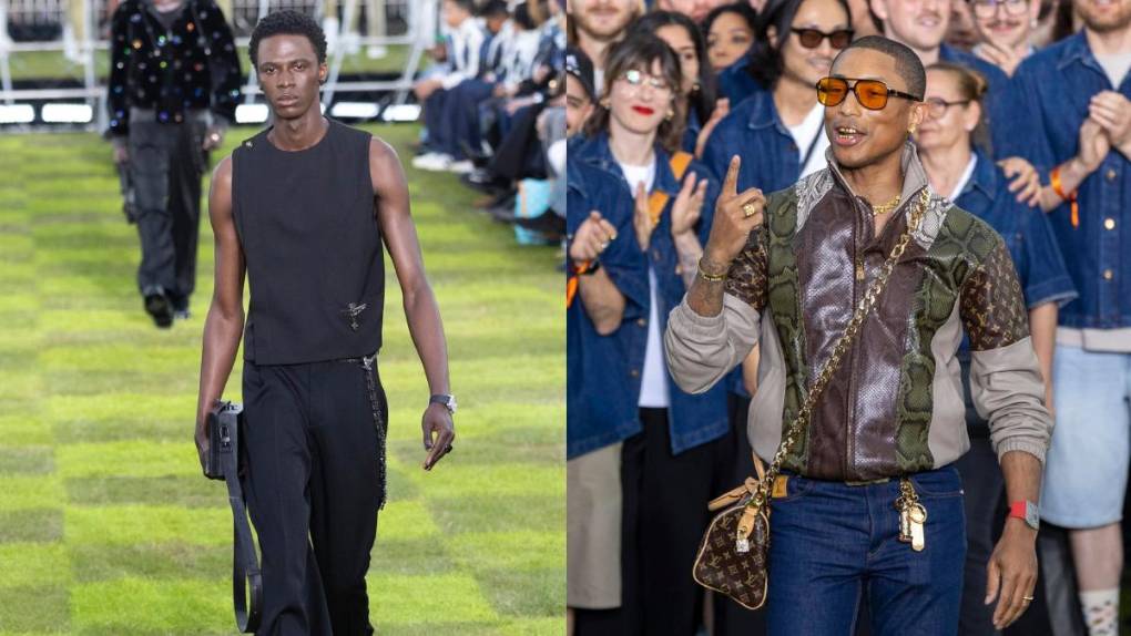 Louis Vuitton fomenta diversidad e inclusión en nueva colección