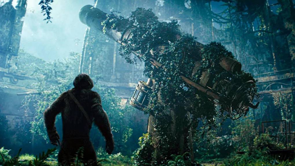 20th Century Studios anunció en 2022 el comienzo del rodaje de ‘El Reino del Planeta de los Simios’, la nueva película de la saga, responsable de algunas de las mejores películas de aventuras de la historia del cine, y la primera en ampararse bajo la marca Disney+.