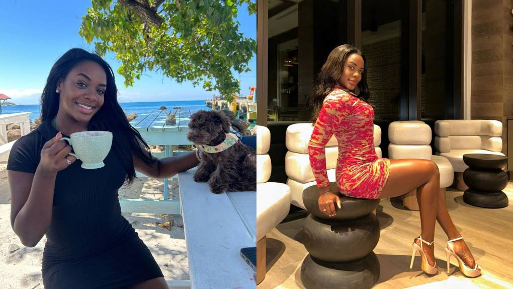 Taisha Matute nació en Roatán, Islas de la Bahía. 