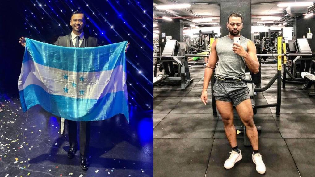 Celso Ariel Dubón fue el representante de Honduras en el Mister Universe International 2024, que se llevó a cabo en Panamá del 4 al 10 de noviembre.