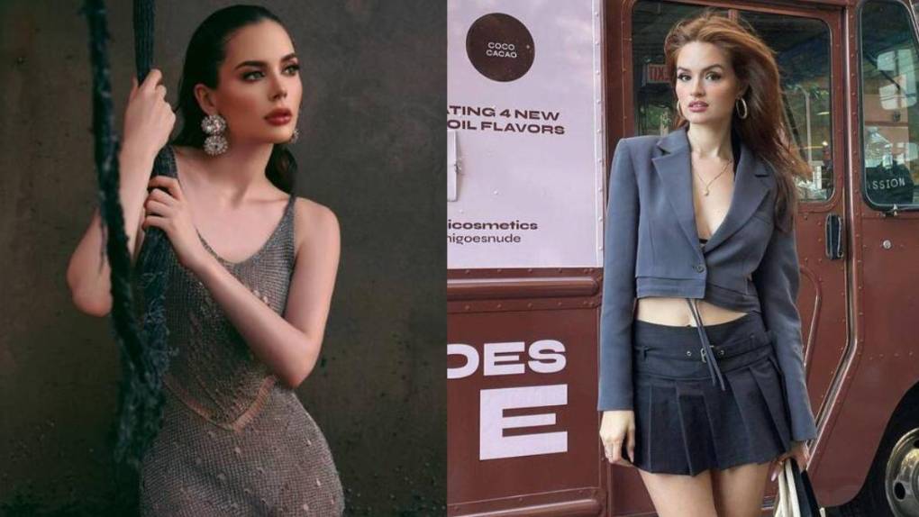 María Fernanda Beltrán y Stephanie Cam son dos hermosas damas que son parte de las candidatas en el certamen de belleza internacional Miss Universe 2024. Sus portes, sus carismas y el apoyo de su gente son sus características fuertes; además la mexicana participará en su casa, su país natal, donde le aumenta las posibilidades de entrar al top o ganar. 