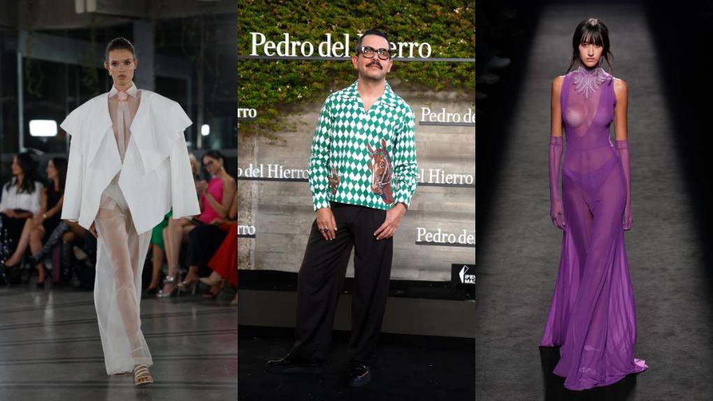 La pasarela de Madrid celebra su 80 edición con el propósito, una vez más, de ensalzar la moda española, aun sabiendo que económicamente no es del todo rentable.