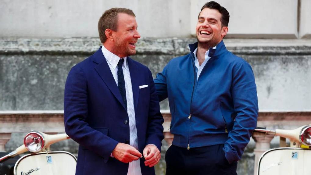 La cinta de Ritchie, autor de películas muy apreciados por los espectadores rusos como “Snatch” o la saga de “Sherlock Holmes” es una adaptación de una novela de Damien Lewis que será estrenada en EEUU el próximo 19 de abril.