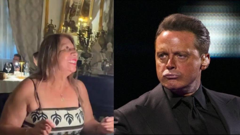 En redes sociales se ha viralizado un video que muestra el incómodo momento en que una persona, mientras grababa la celebración de cumpleaños de su mamá en un restaurante de Mérida, Yucatán, México. 