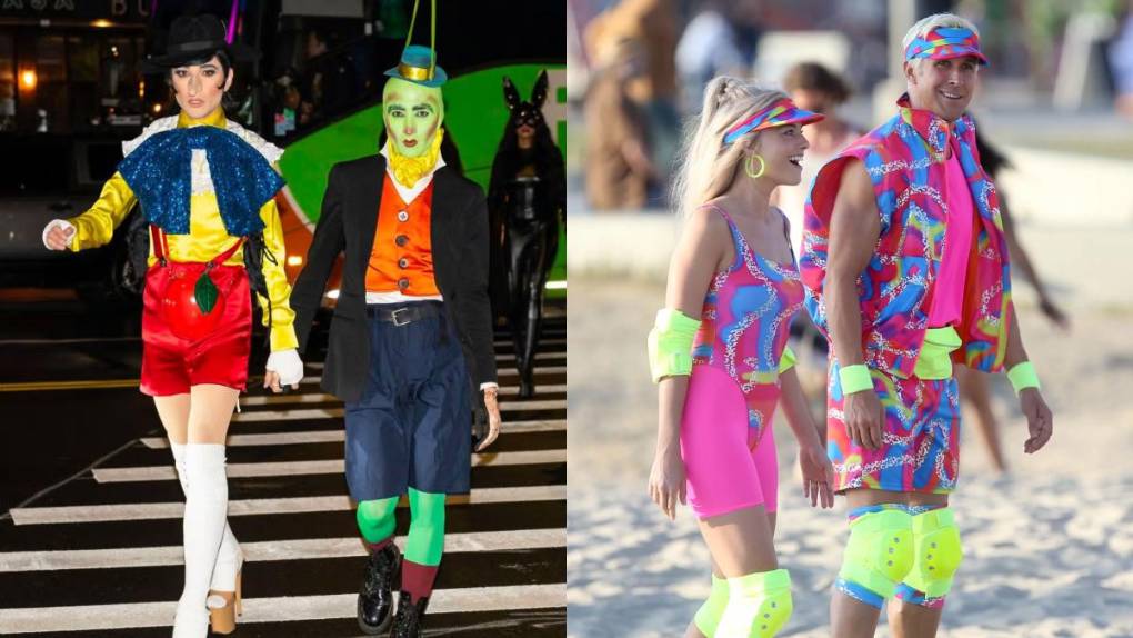 Conoce estas ideas fantásticas y hasta espeluznantes que puedes recrear con tu pareja sentimental, para así asistir a una fiesta y destacar, o simplemente disfrutar el momento. 