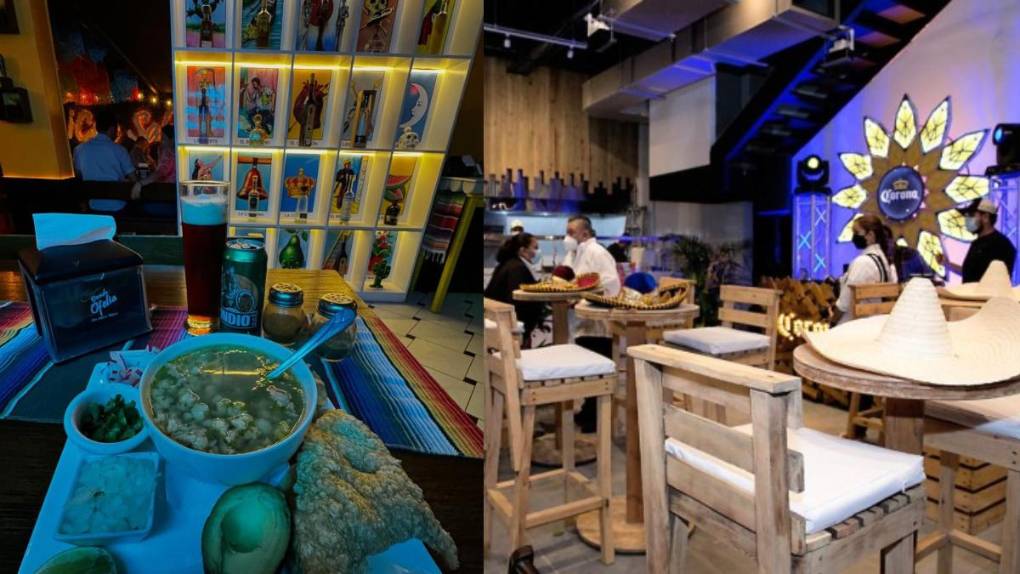 La gastronomía mexicana es una explosión de sabores, colores y tradiciones que ha conquistado al mundo. Declarada Patrimonio Cultural Inmaterial de la Humanidad, mezcla ingredientes ancestrales con técnicas y recetas únicas, desde los vibrantes tacos y moles hasta los frescos ceviches y dulces típicos, reflejando la riqueza cultural y la diversidad de México en cada platillo. En San Pedro Sula puede encontrar una variedad de restaurantes que ofrecen un amplio menú de comida mexicana. 