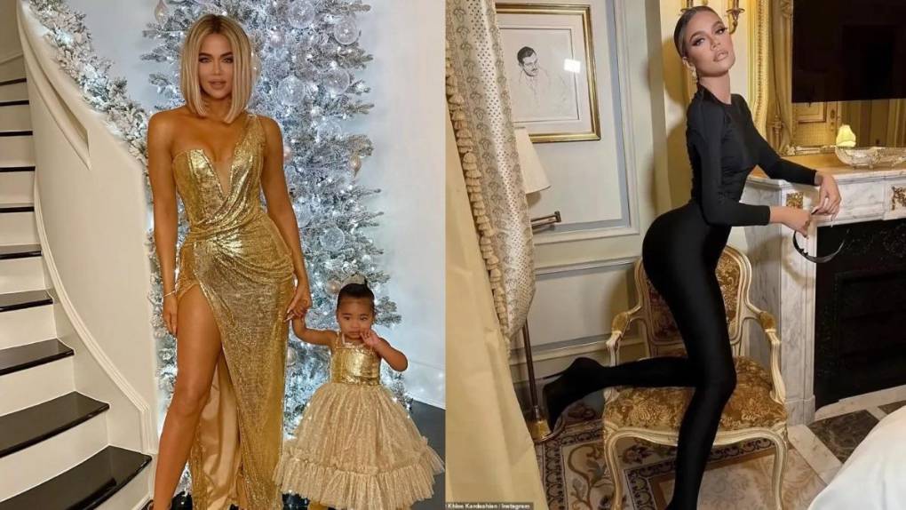 Khloé Kardashian ha recorrido un largo camino en su viaje de pérdida de peso, la modelo ha hablado abiertamente de sus problemas con el peso desde hace mucho tiempo y ha mencionado constantemente sus distintas rutinas de ejercicio y dietas que ha hecho.