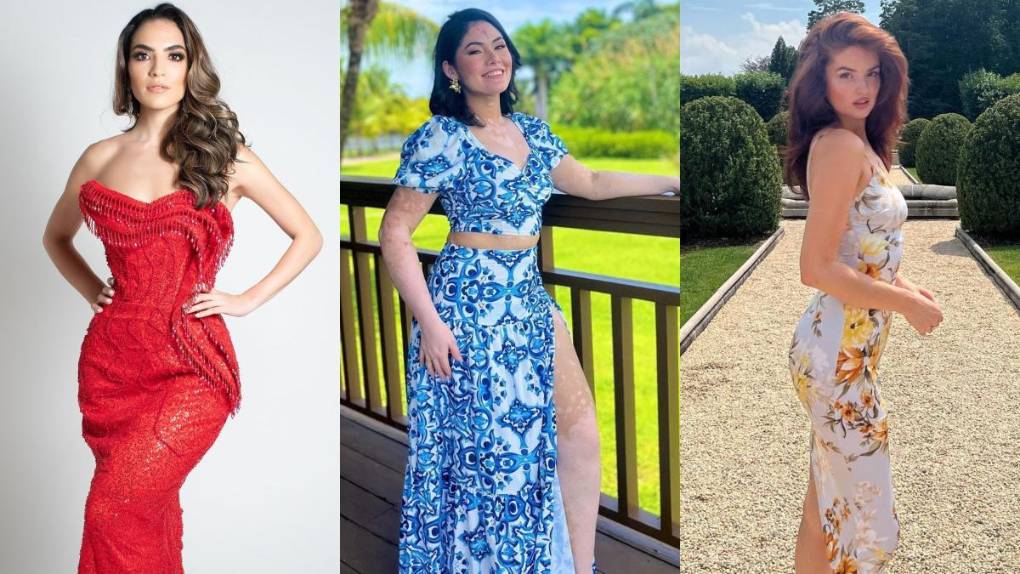 Las bellas candidatas al Miss Honduras Universo se preparan desde ya para poder obtener la corona este jueves 22 de agosto en el Centro de Convenciones del Hotel Copantl, donde se elegirá a la nueva reina de belleza nacional. 