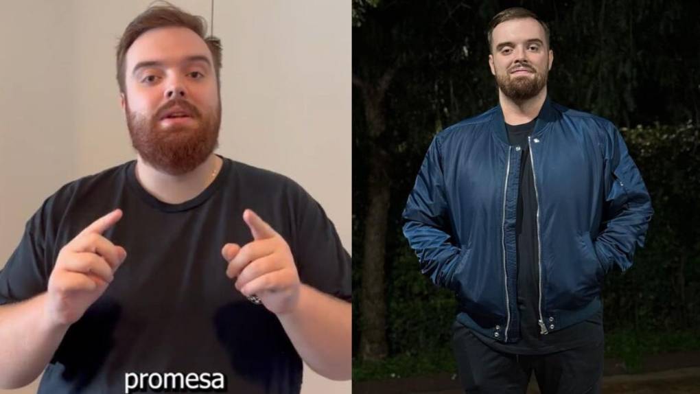 Ibai habló sobre las personas que lo critican por su cambio físico, pues mencionan que antes se veía mejor. 