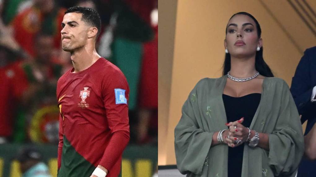 Según aseguran medios españoles, Cristiano Ronaldo estaría molesto y decepcionado por las recientes actitudes de su pareja.