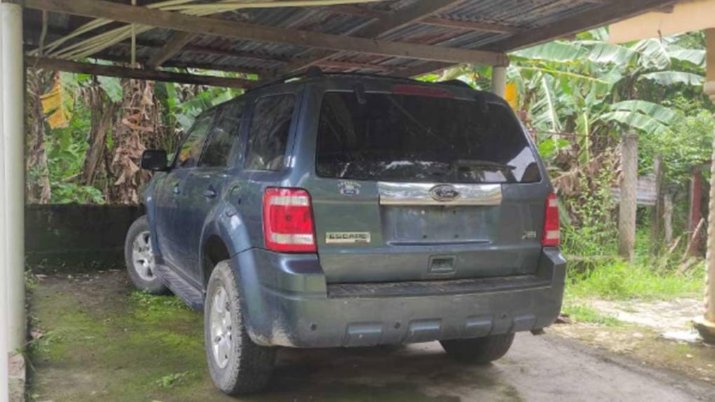 “Estamos cerca de muchas evidencias más que vinculan con los actores materiales de este hecho que se lamenta”, explicó después de ser encontrada la camioneta de Belkys en Santa Cruz de Yojoa, Cortés.