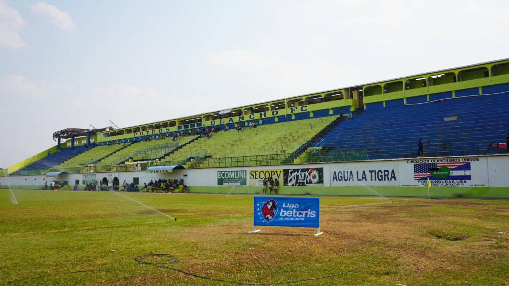 El Estadio Juan Ramón Brevé es el escenario del gran duelo en busca del último boleto a las semifinales del Clausura 2024. 