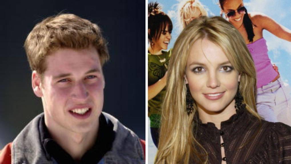 En septiembre del año pasado, el biógrafo de la realeza, Christopher Andersen, compartió aún más detalles de la relación online de Britney y William.