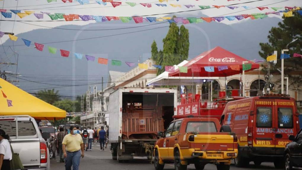 Un millón de turistas esperan en el Gran Carnaval de La Ceiba 2022