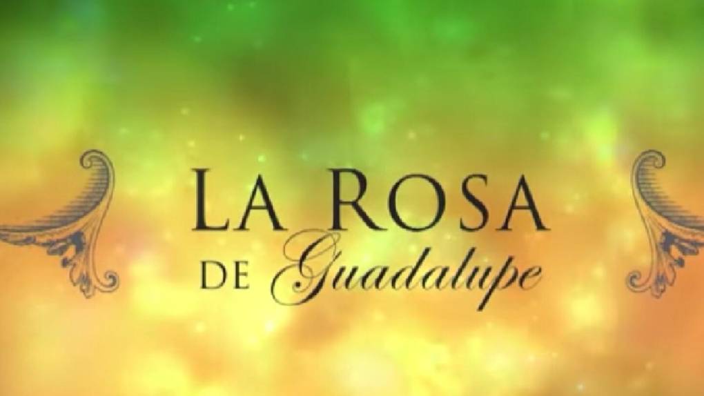 La Rosa de Guadalupe, galardonada como el premio NATPE como el programa más exportado de América Latina, mantiene sus sellos característicos que son la flor blanca que se aparece al pedir un milagro y el viento que la persona siente una vez concedida la plegaria encomendada a la Virgen.
