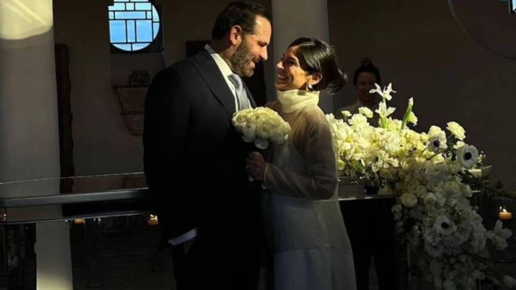 Ana Brenda Contreras y Zacarías Melhem se comprometieron en matrimonio en junio del año pasado en Europa.