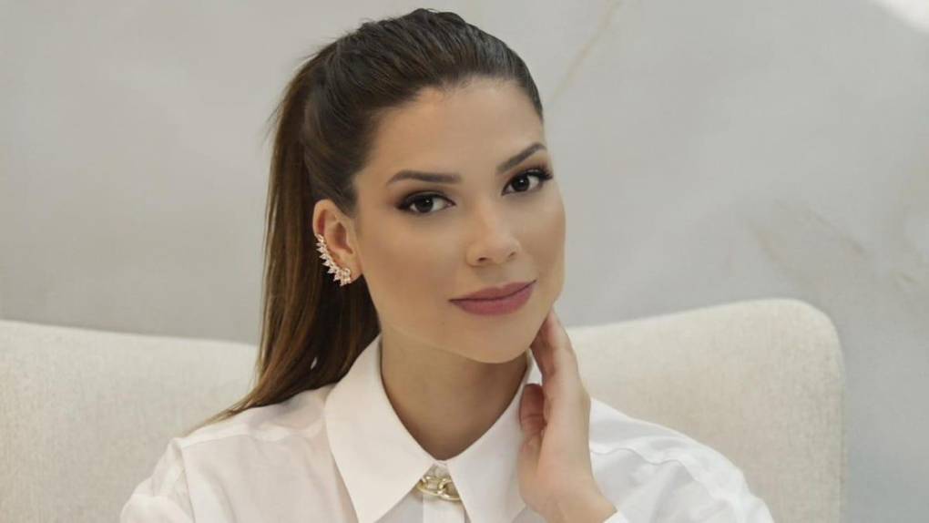 Muere Gleycy Correia, Miss Brasil 2018, tras una operación de amígdalas