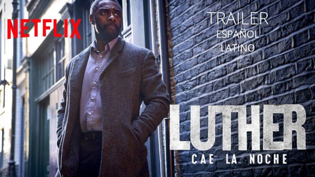 Luther: Cae la noche estará disponible este 10 de marzo, trata sobre un atormentado caso no resuelto, el brillante pero deshonrado detective de Policía londinense John Luther escapa de prisión para cazar a un despiadado asesino en serie.