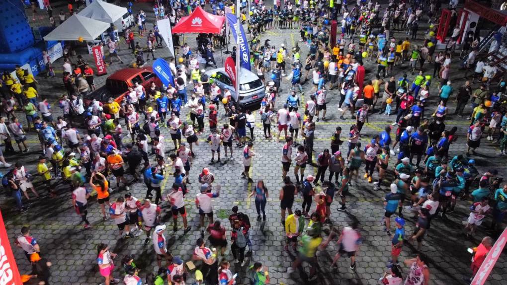Miles de corredores dijeron sí a la Maratón de Diario La Prensa. ¡Gracias a todos!