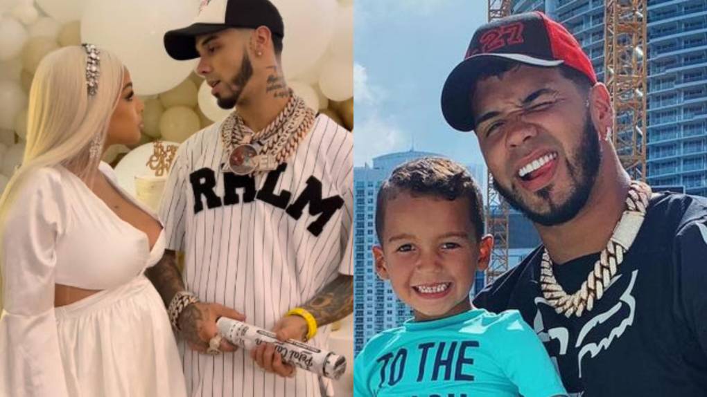 Hasta el momento, Anuel no ha respondido al reclamo de su ex. 