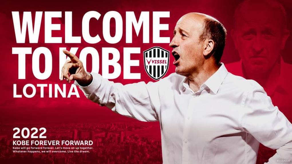 Miguel Ángel Lotina fue anunciado como nuevo entrenador de Vissel Kobe de Japón. El vasco estará acompañado por Iván Palanco (asistente) y Toni Gil (preparador físico).